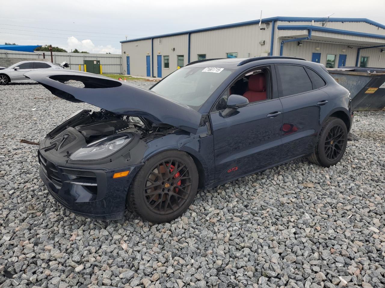 2020 Porsche Macan