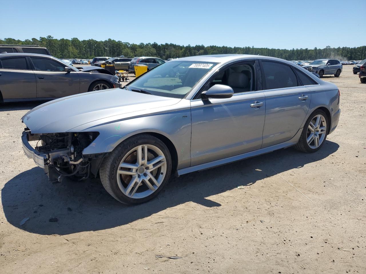 2016 Audi A6