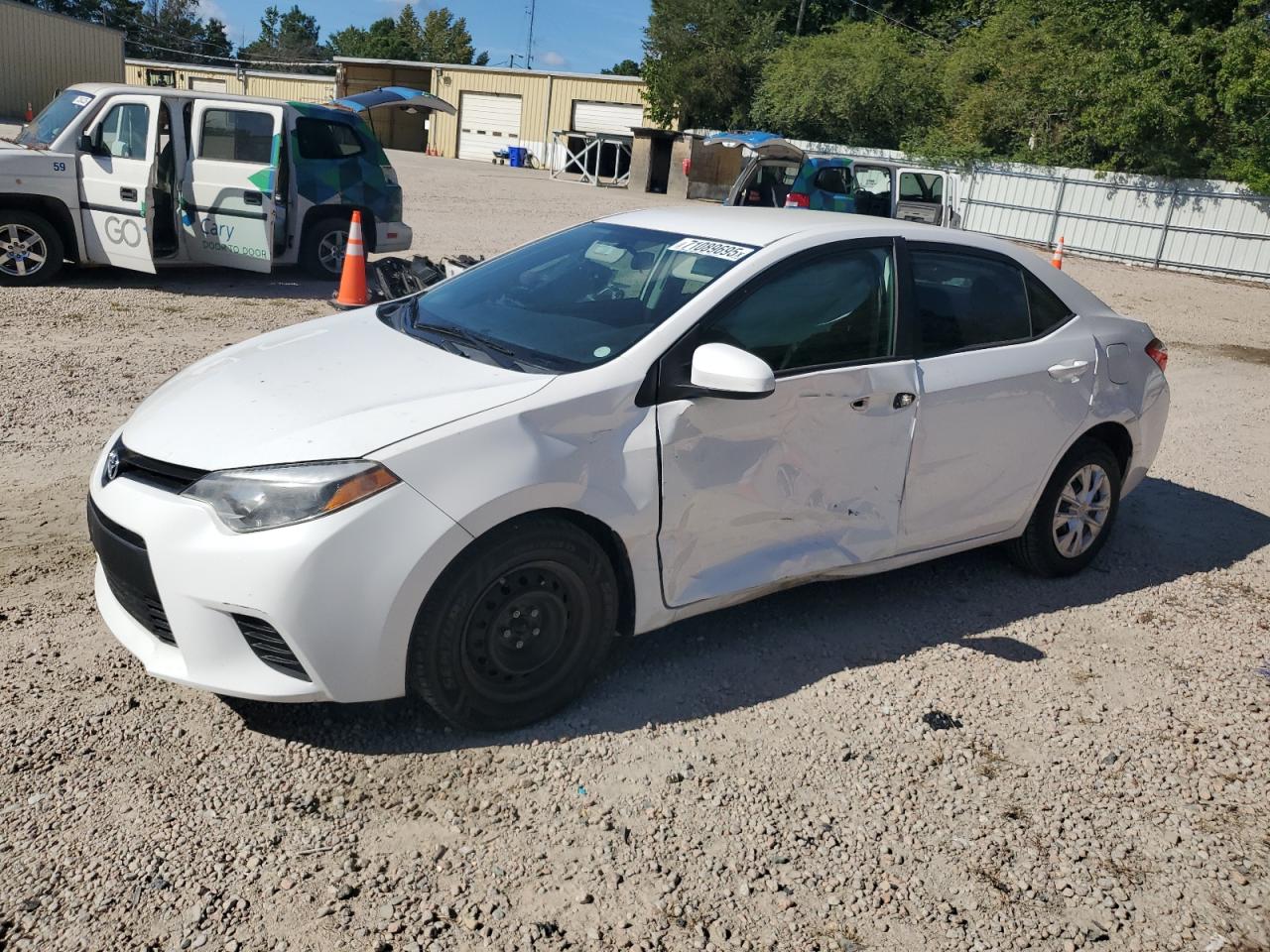 2016 Toyota Corolla l L
