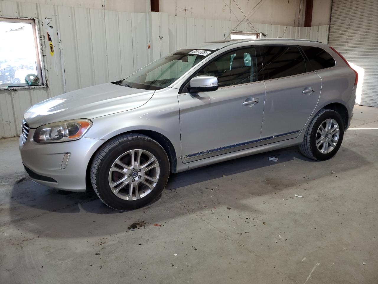 2015 Volvo Xc60 3.2 Premier +