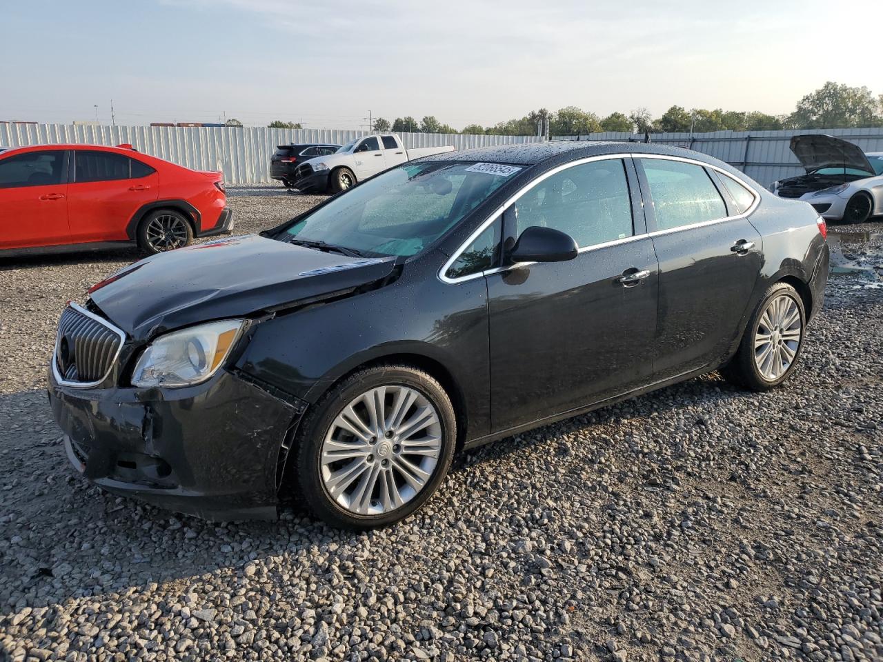 2013 Buick Verano