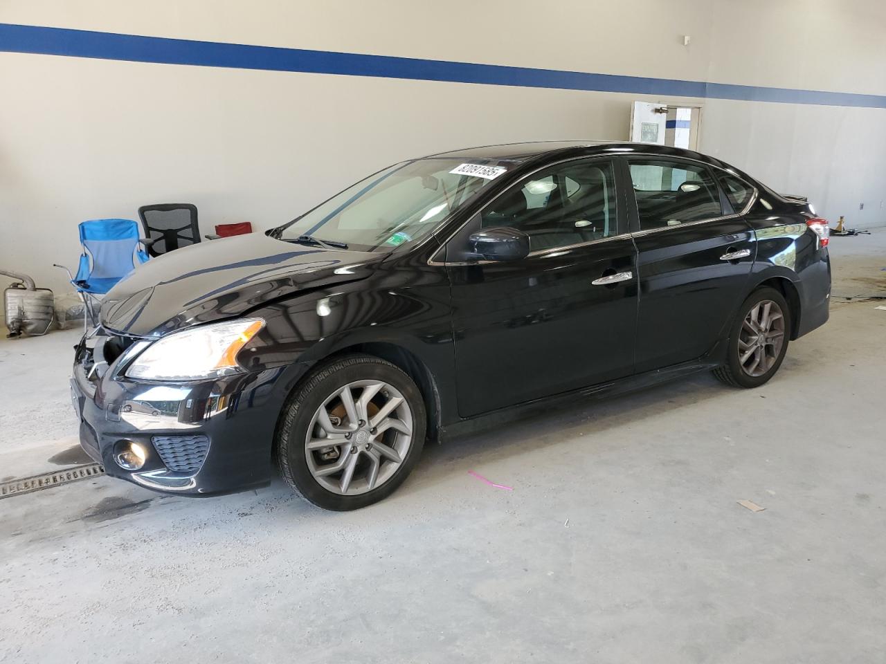 2013 Nissan Sentra s S