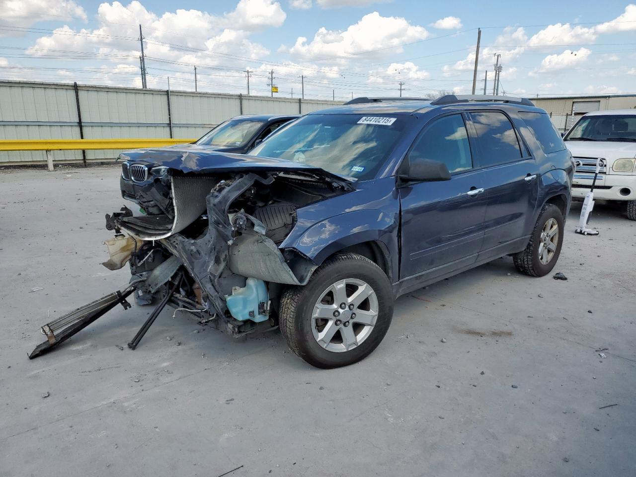 2013 Gmc Acadia Sle