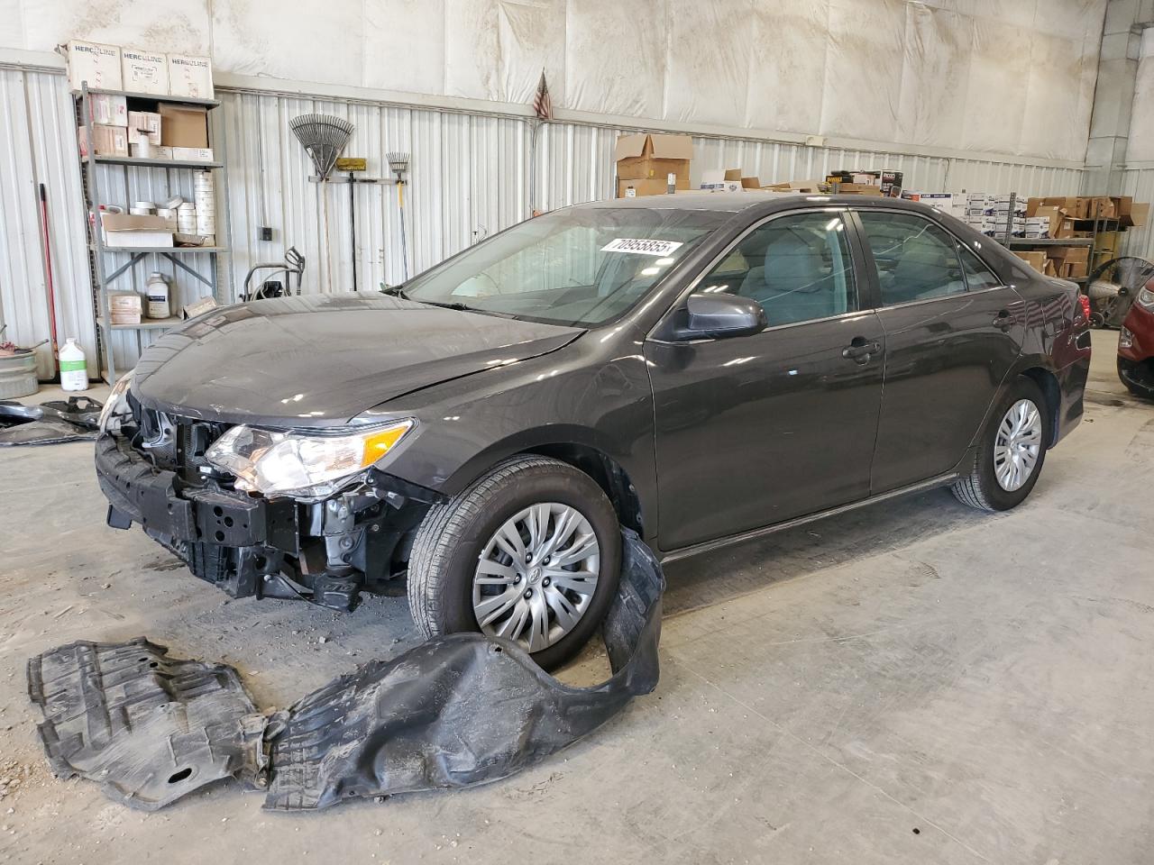 2014 Toyota Camry l L