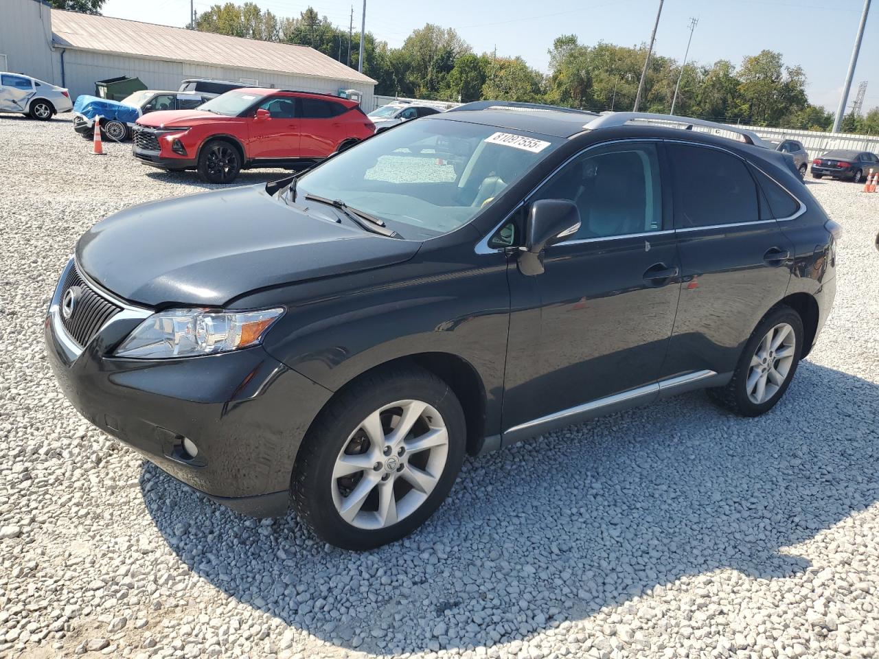 2010 Lexus Rx 350 350