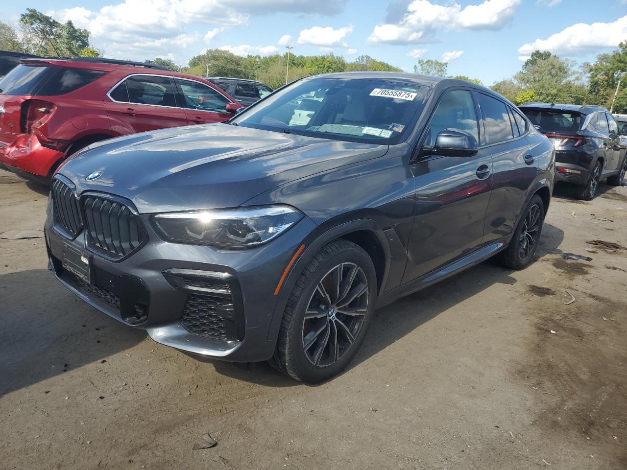 2022 BMW X6 xdrive4 XDRIVE40I