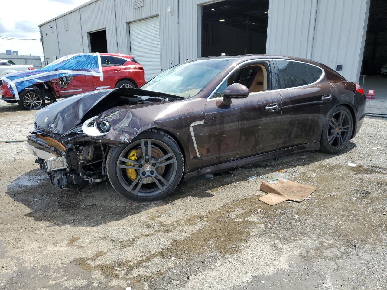 2011 Porsche Panamera