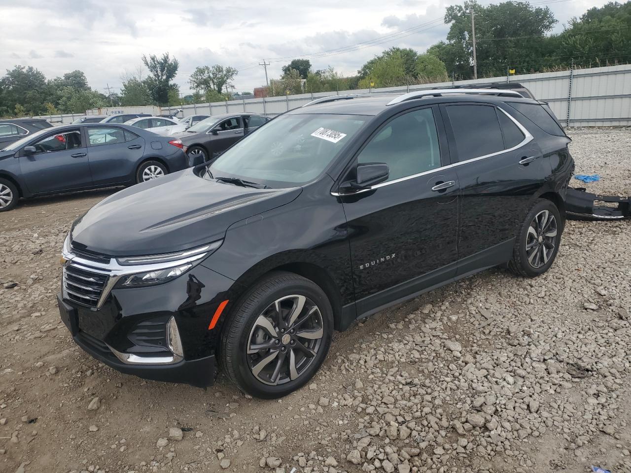 2024 Chevrolet Equinox pr PREMIER