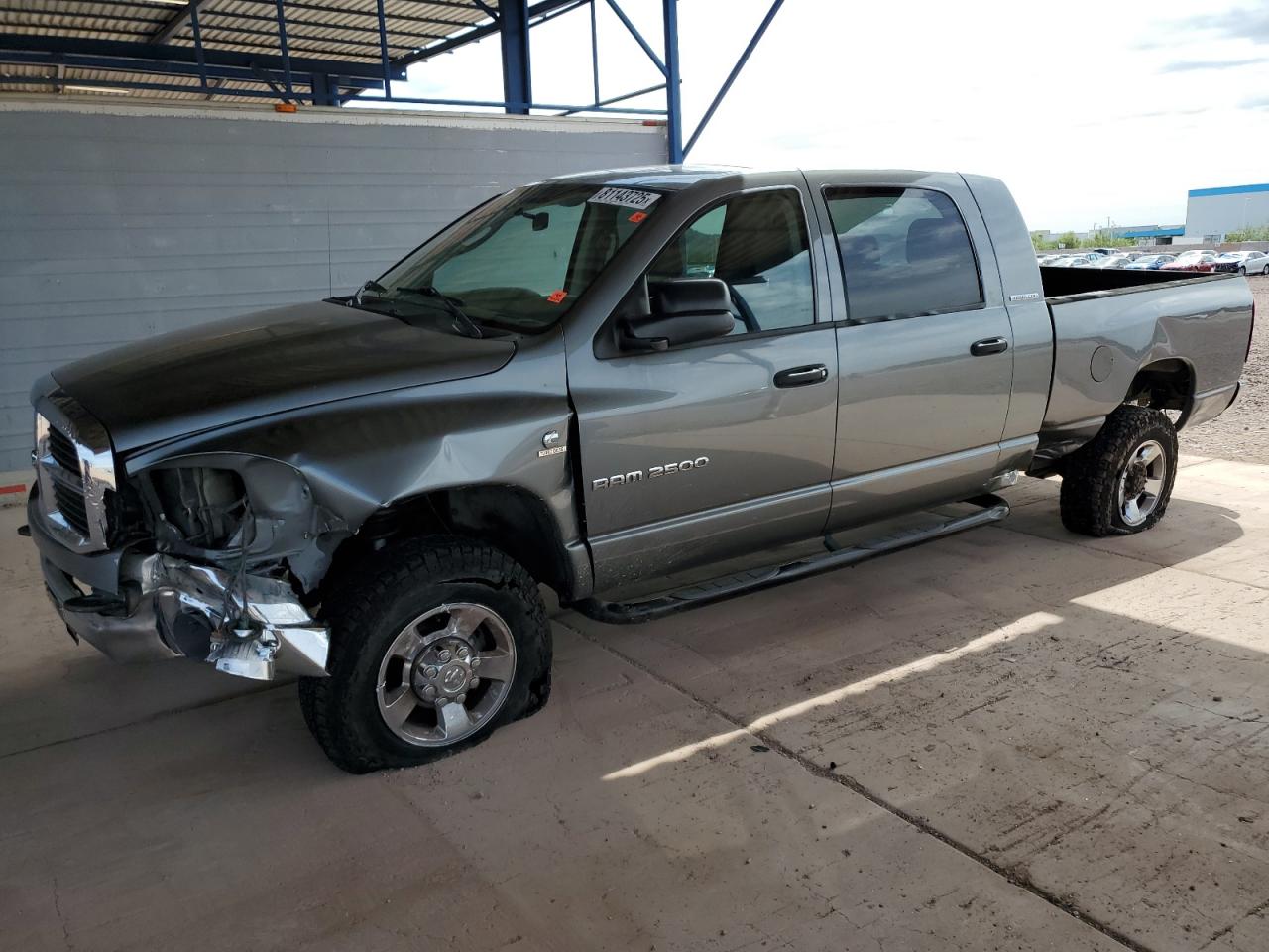 2006 Dodge Ram 2500