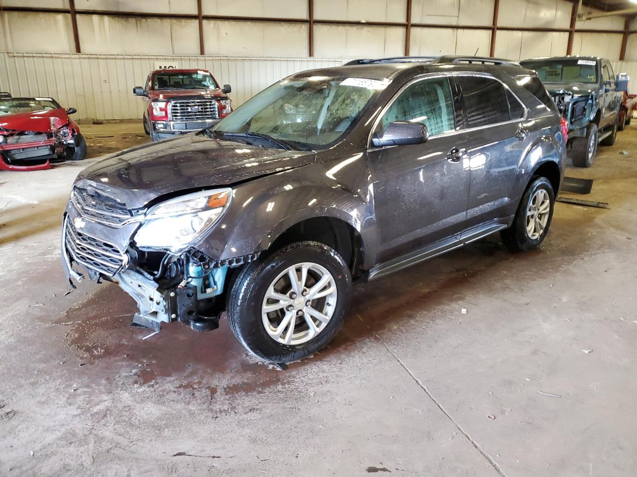 2016 Chevrolet Equinox lt LT