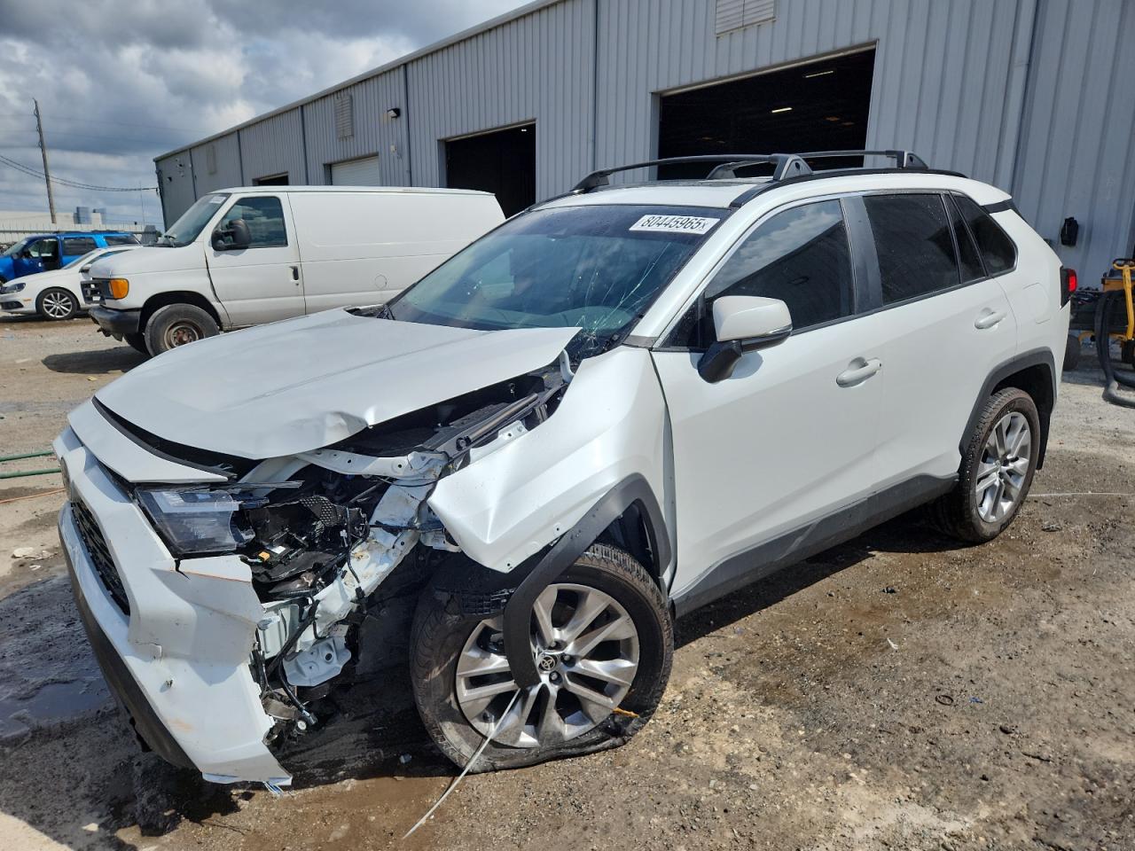 2025 Toyota Rav4 xle p XLE PREMIUM