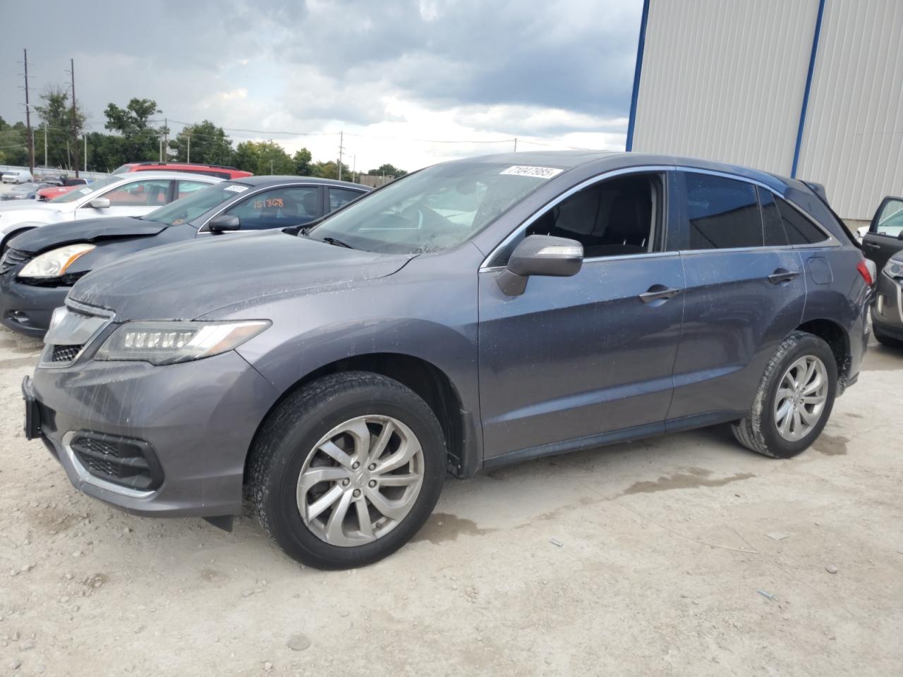2017 Acura Rdx