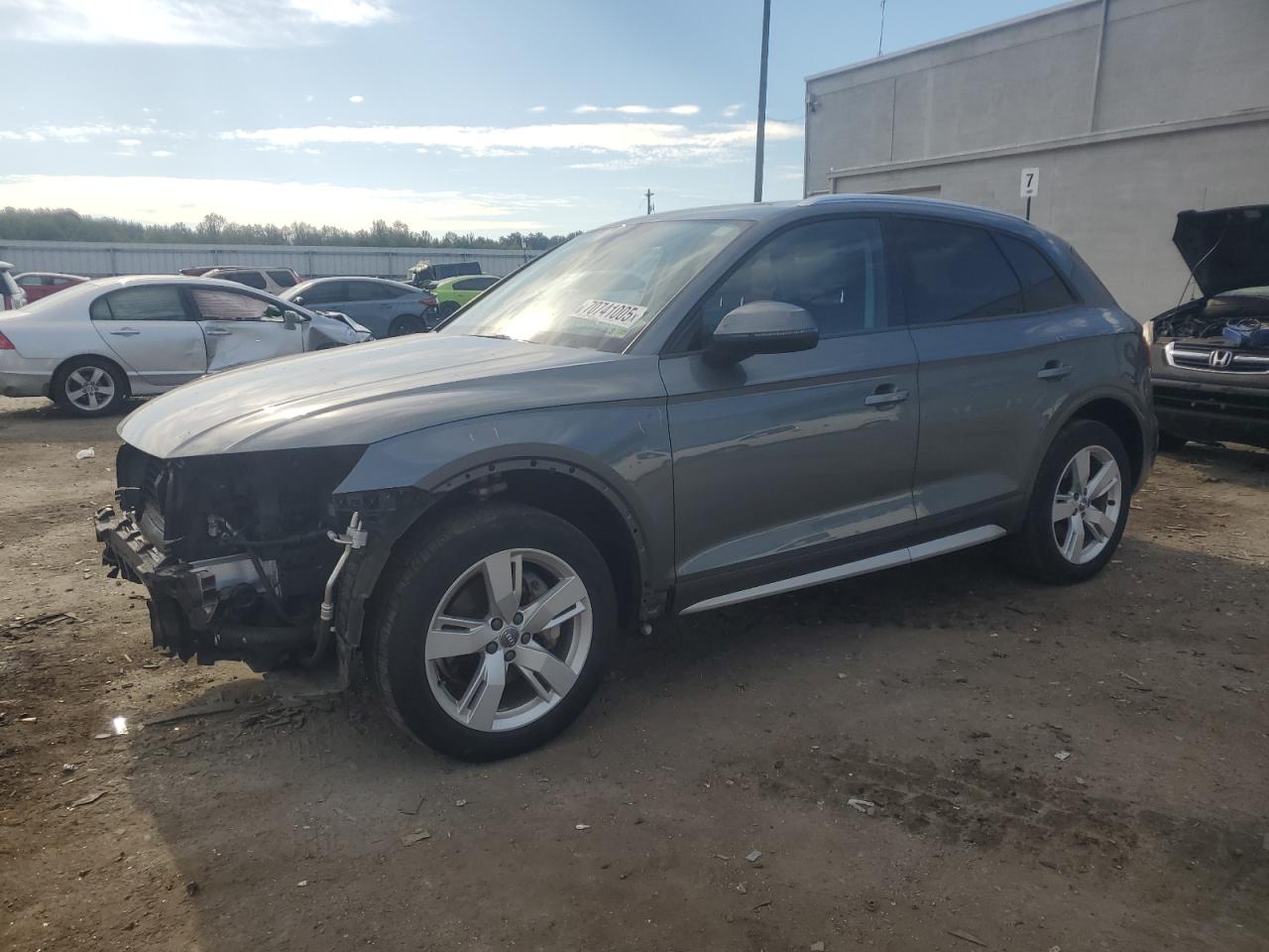 2018 Audi Q5 premium PREMIUM