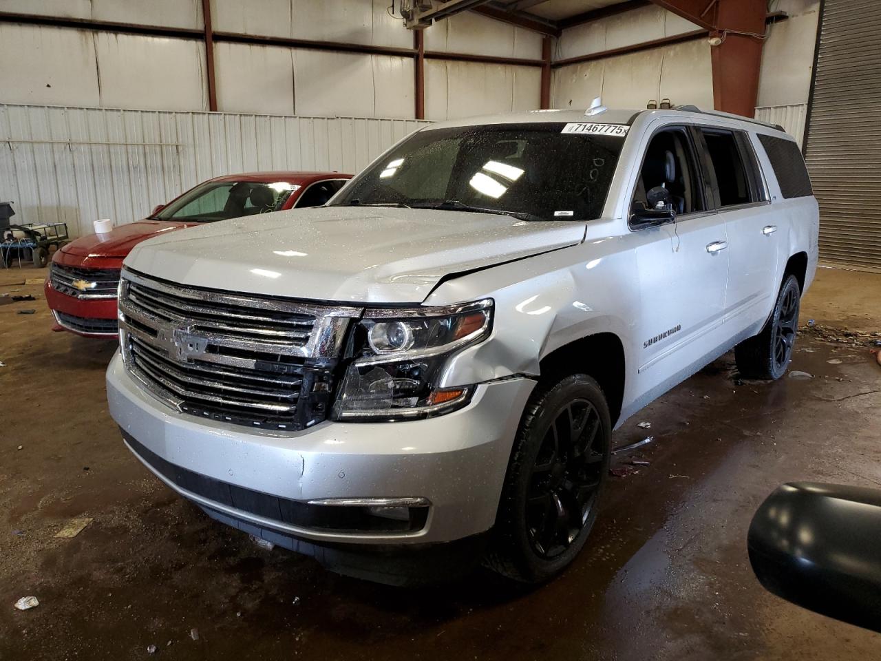 2015 Chevrolet Suburban k K1500 LTZ