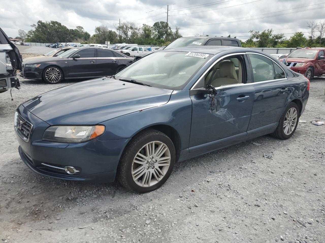 2007 Volvo S80 v8