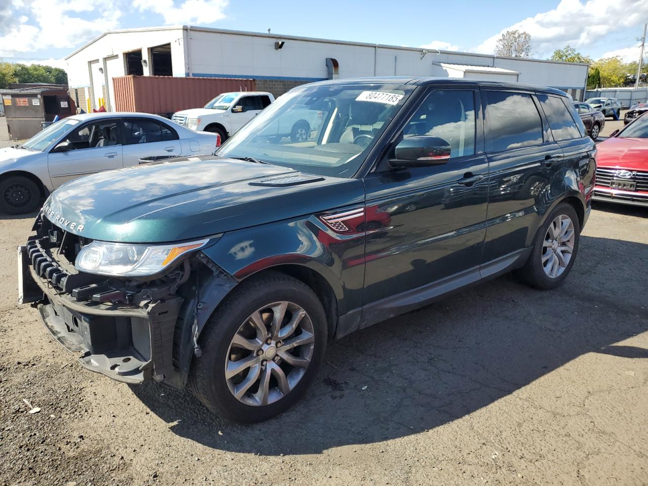 2015 Land rover Range rover sport Hse