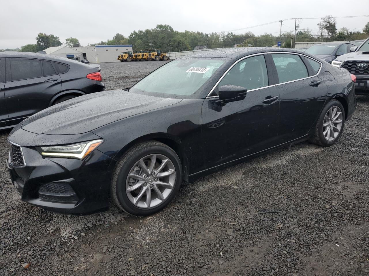 2023 Acura Tlx