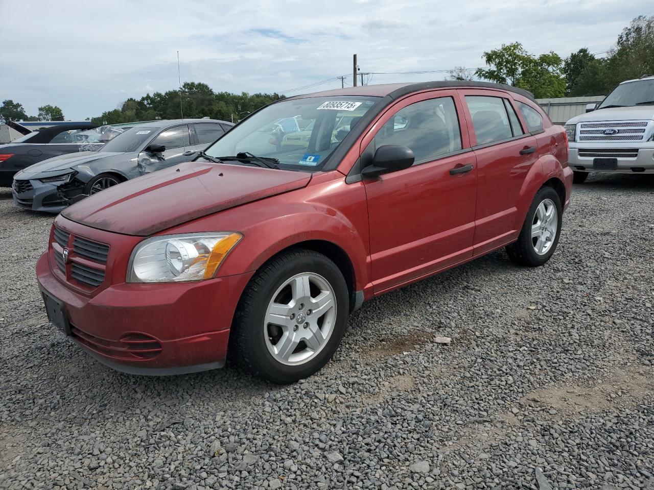 2008 Dodge Caliber