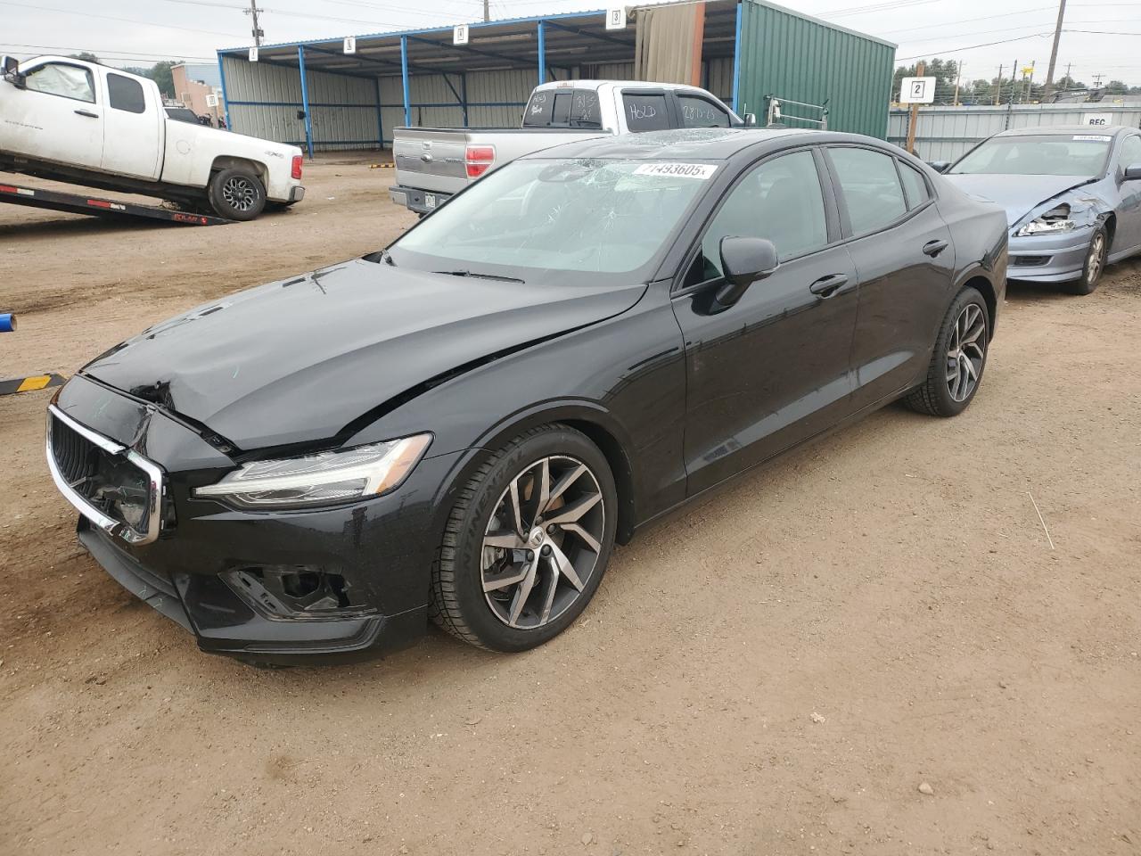 2019 Volvo S60