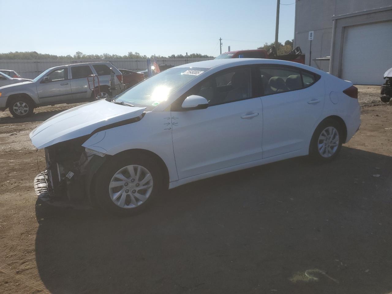 2019 Hyundai Elantra se SE