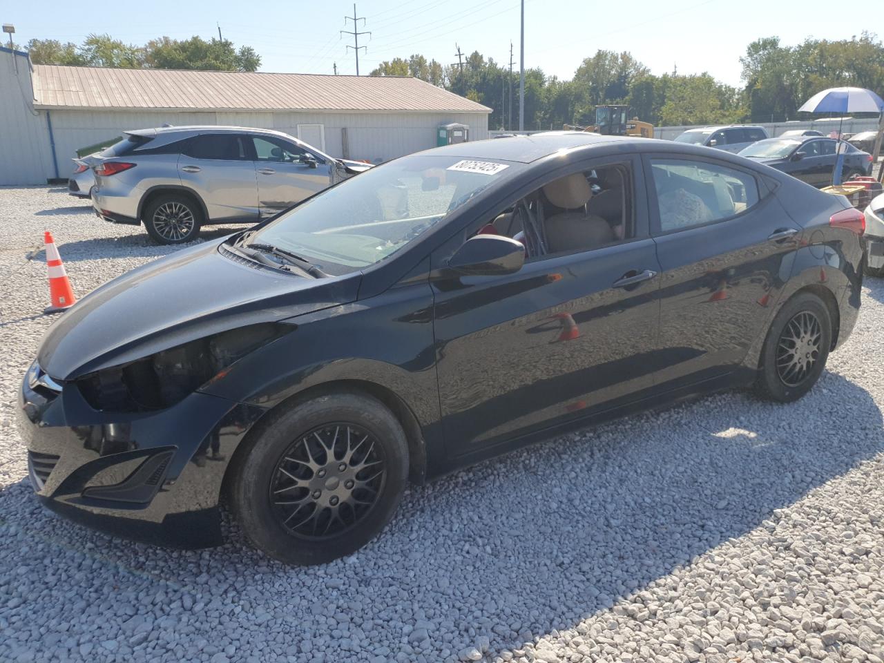 2016 Hyundai Elantra se SE
