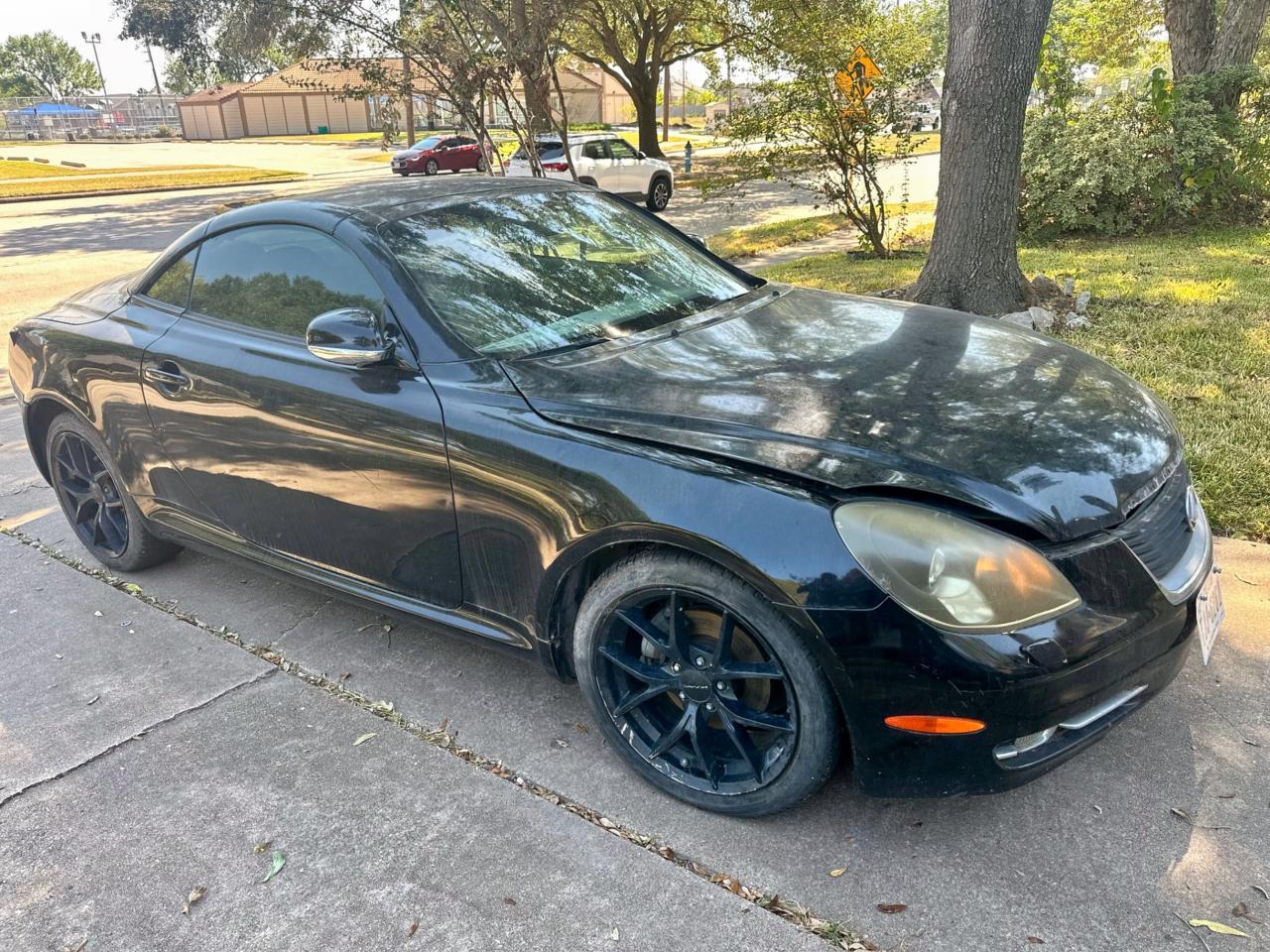 2008 Lexus Sc 430 430