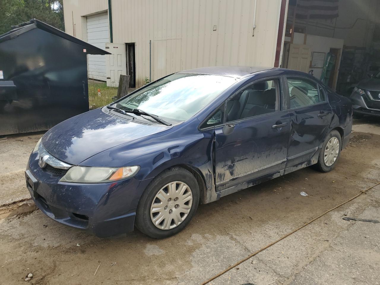 2011 Honda Civic
