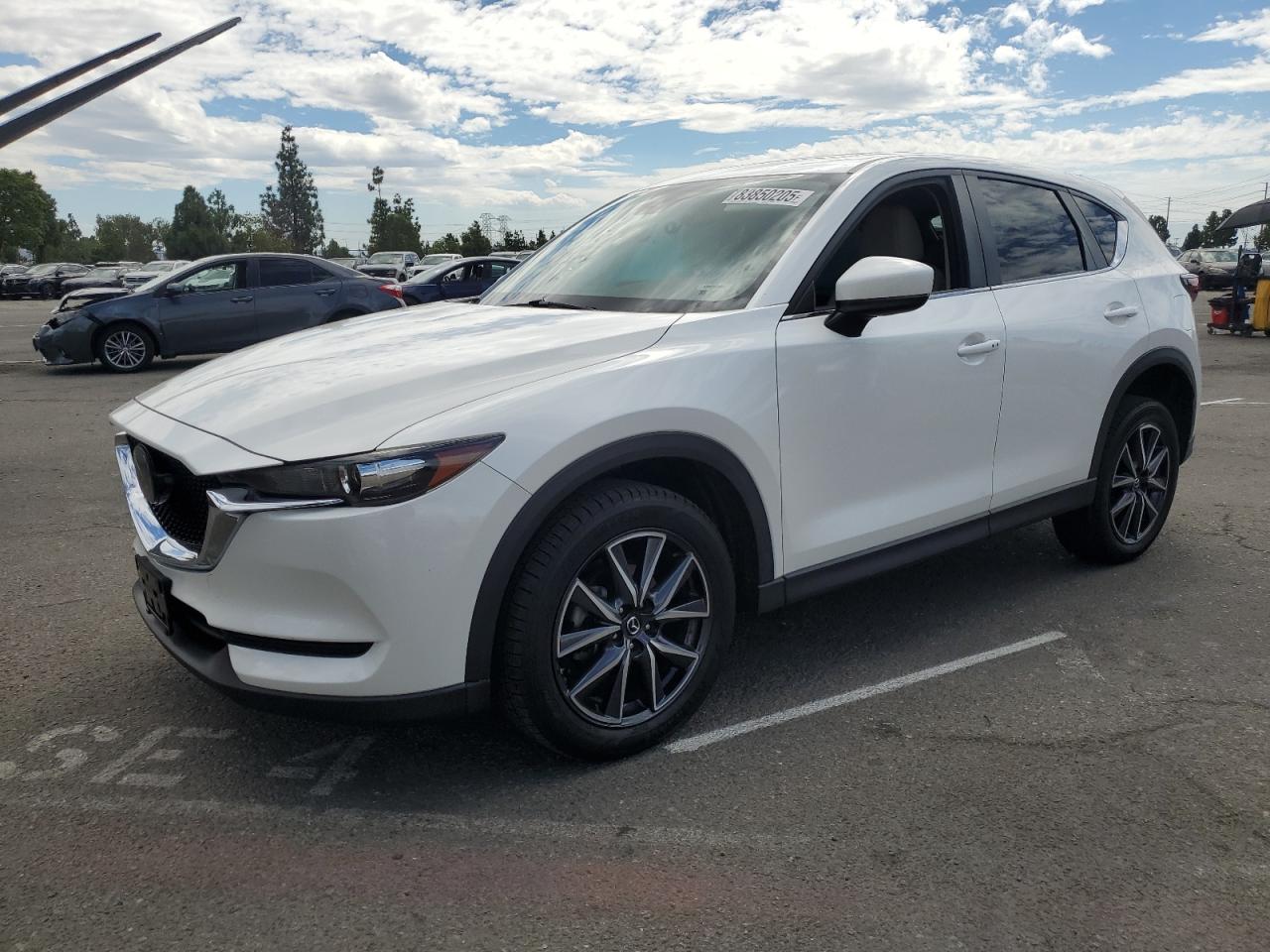 2018 Mazda Cx-5 touri TOURING