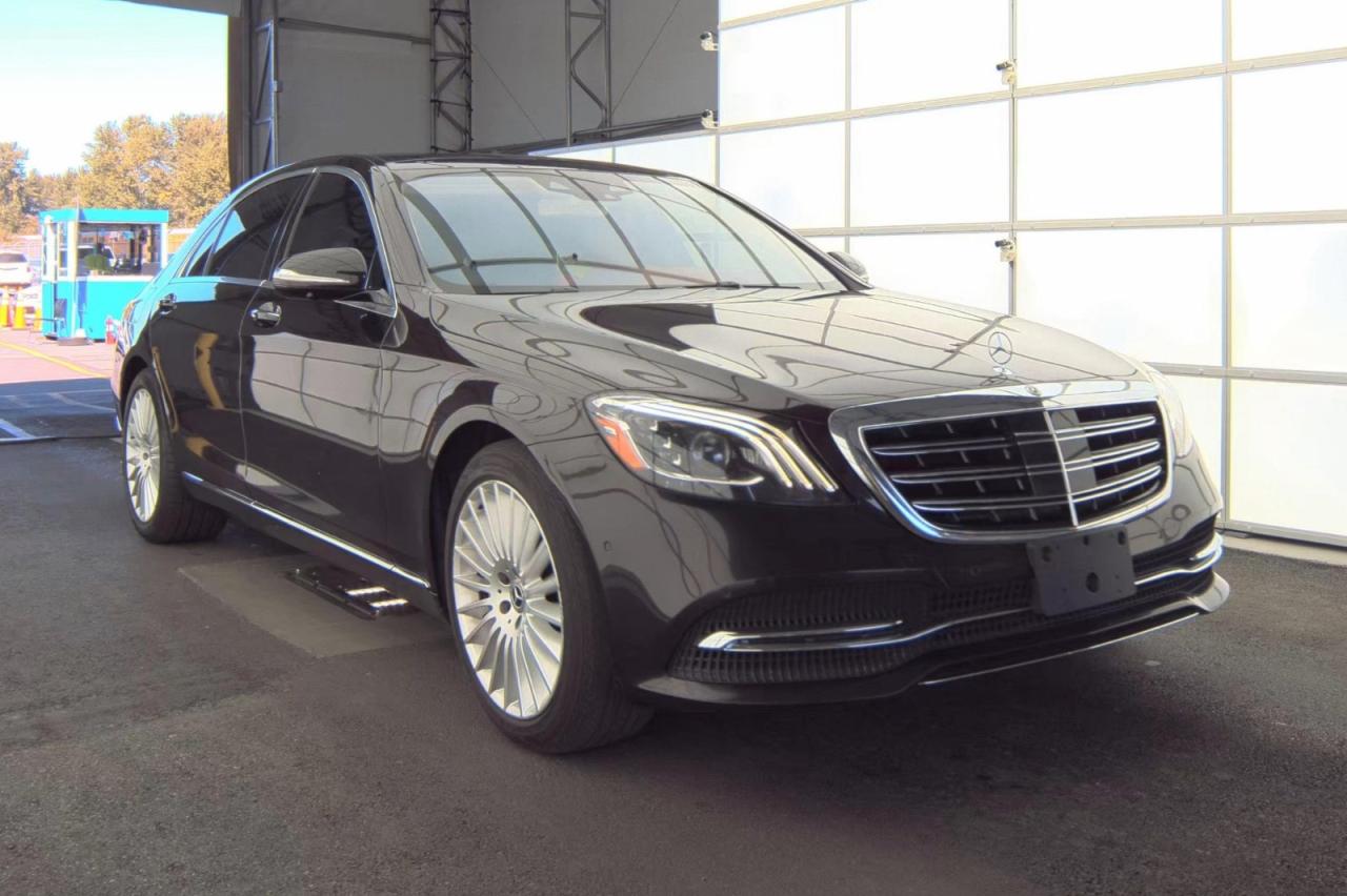 2019 Mercedes-benz S class S 560 4matic