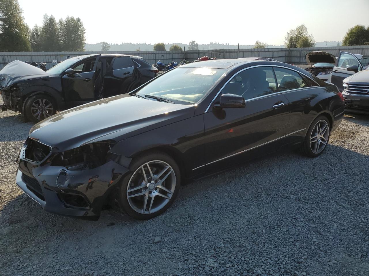 2014 Mercedes-benz E 350 4mat 350 4MATIC
