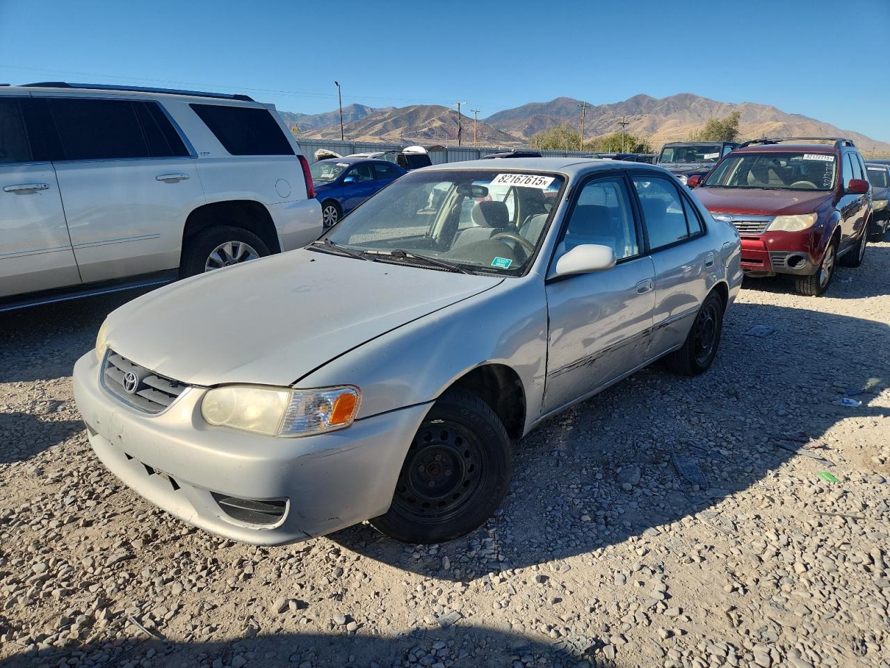 2001 Toyota Corolla ce CE
