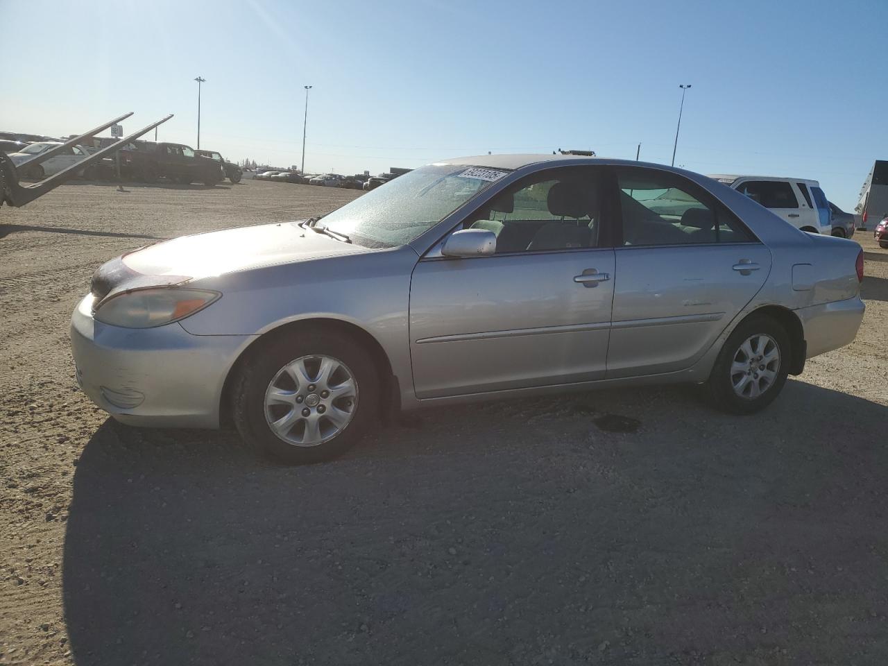 2004 Toyota Camry le LE
