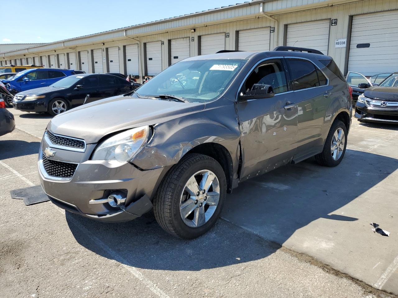 2012 Chevrolet Equinox lt LT