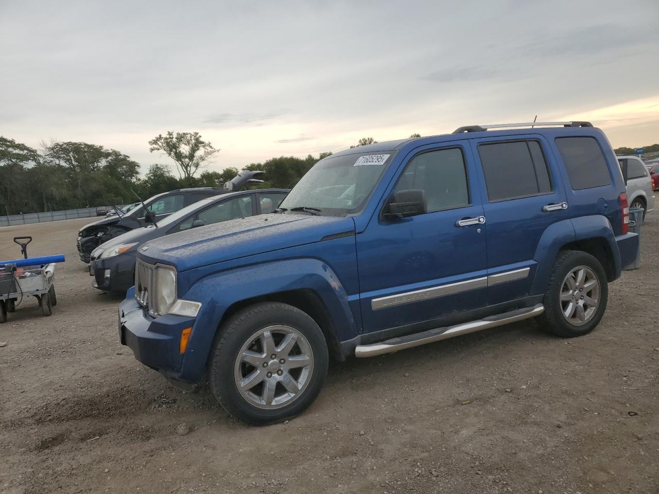 2009 Jeep Liberty li LIMITED