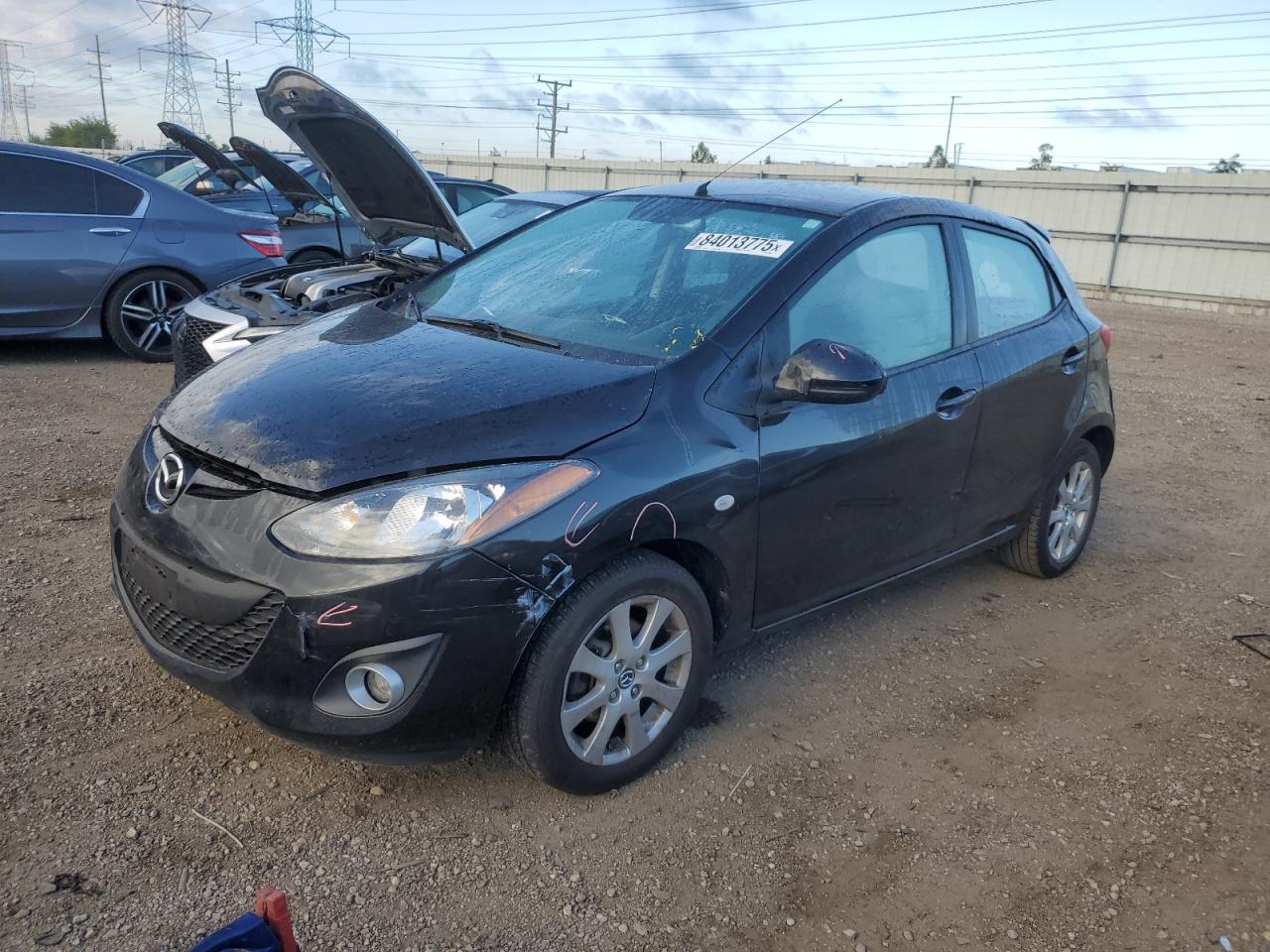 2014 Mazda 2 Azda2 Touring