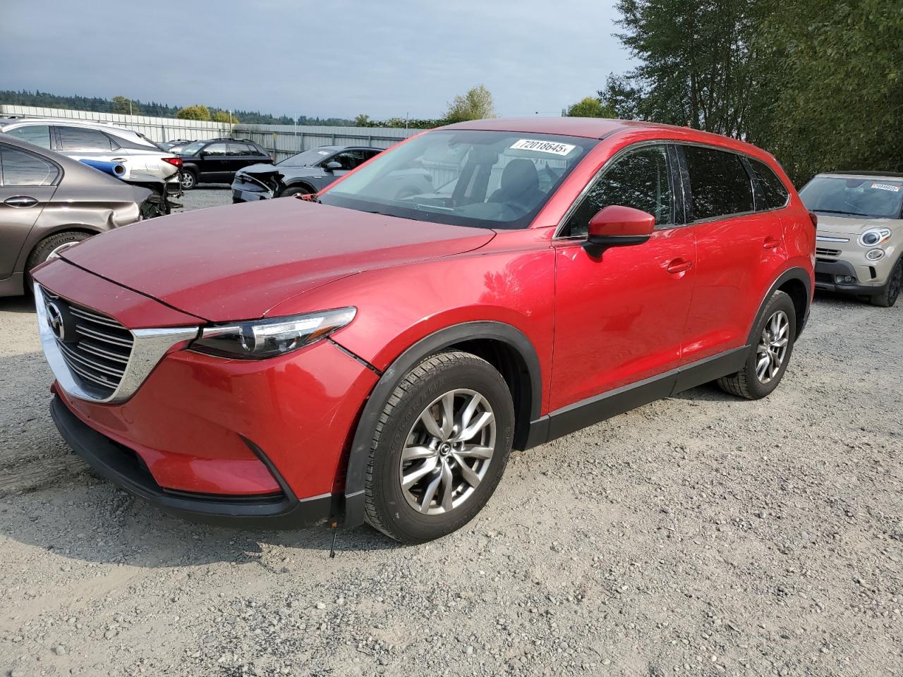 2016 Mazda Cx-9 touri TOURING