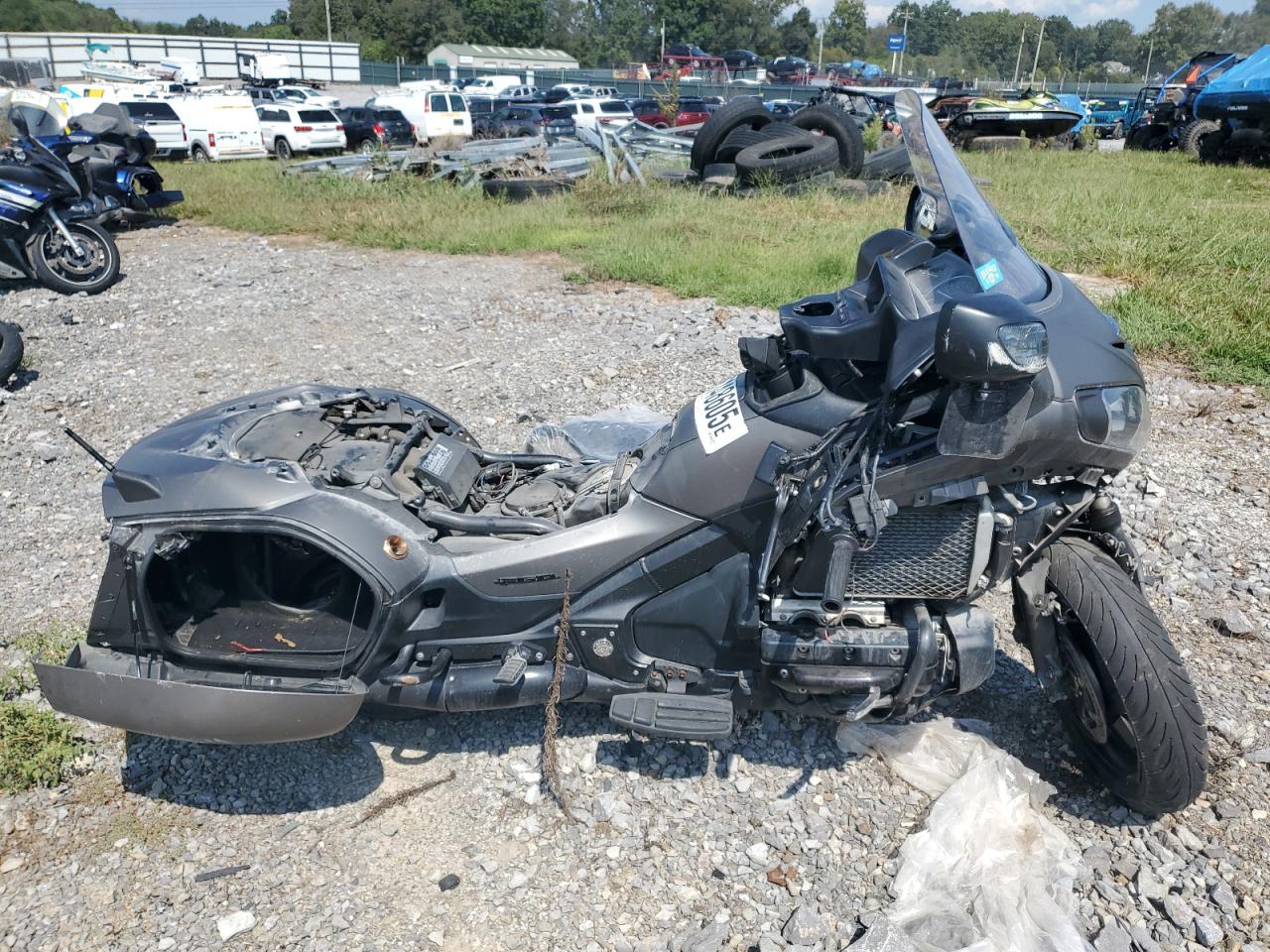 2015 Honda Gl1800