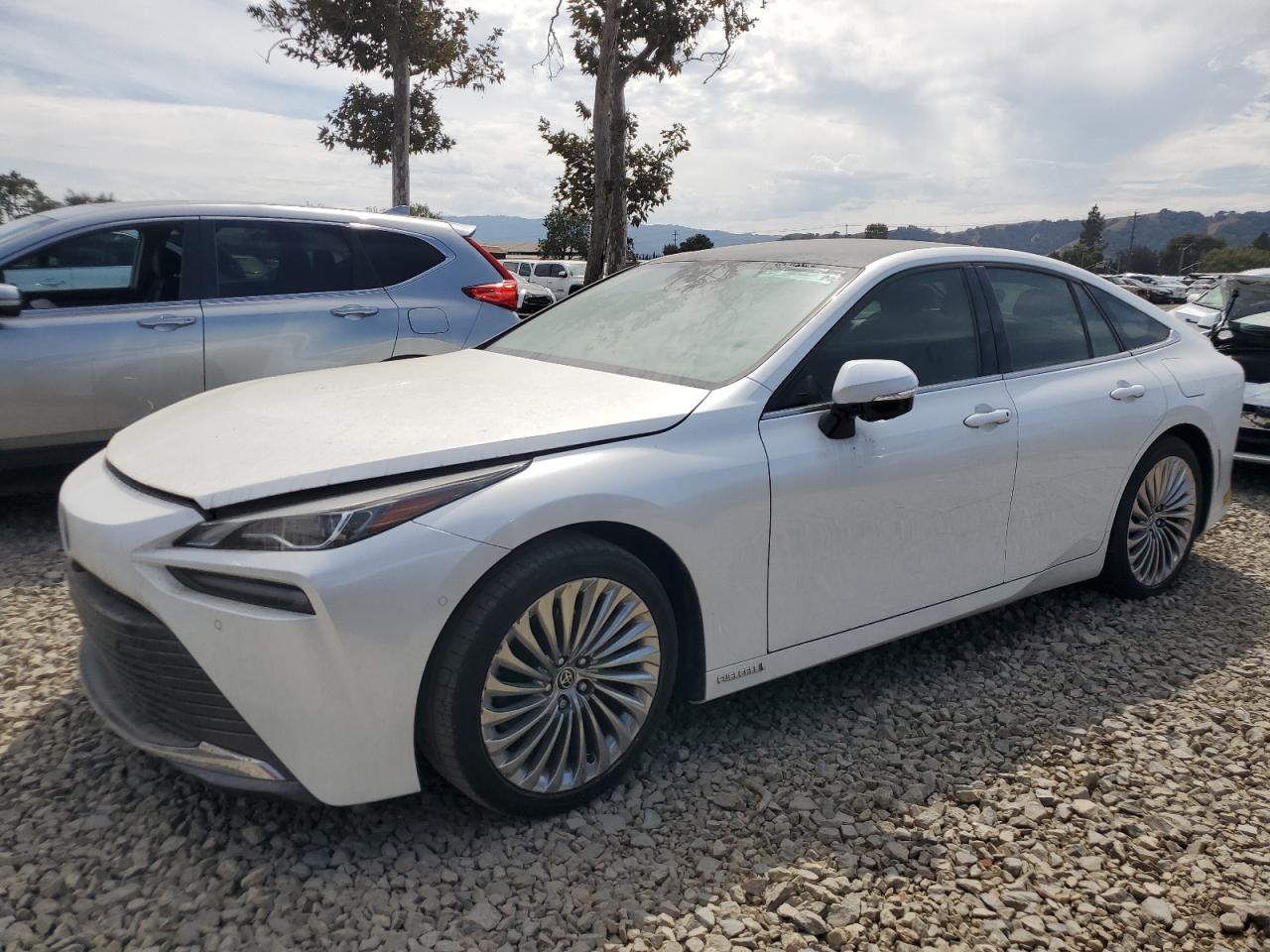 2021 Toyota Mirai