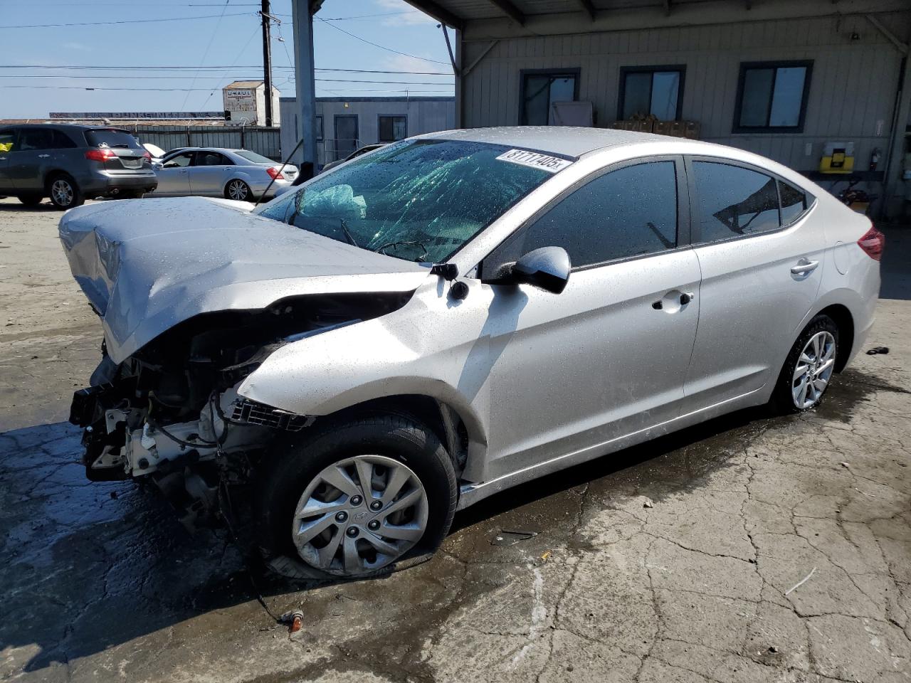 2020 Hyundai Elantra se SE