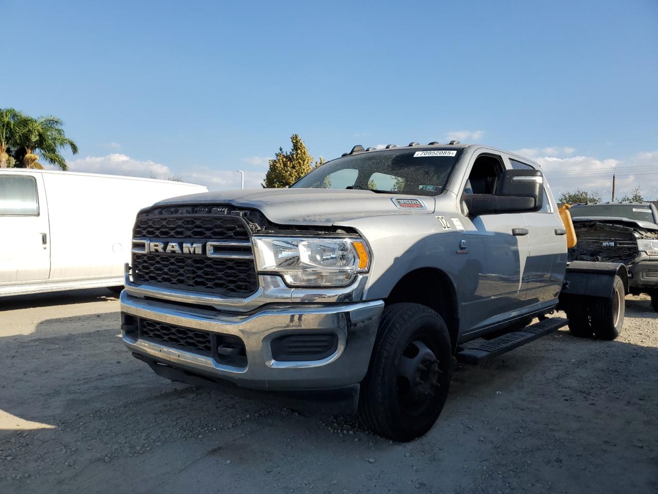 2023 Ram 3500