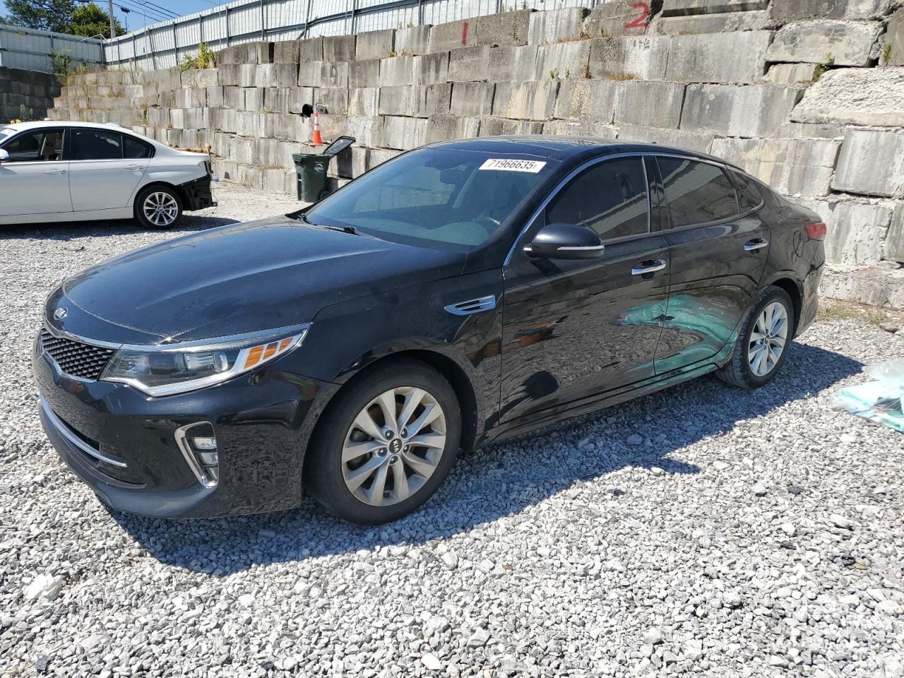 2018 Kia Optima lx LX