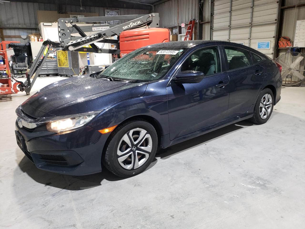 2016 Honda Civic lx LX