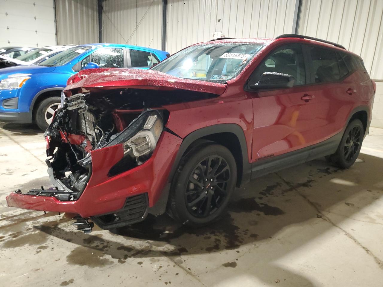 2024 Gmc Terrain Sle
