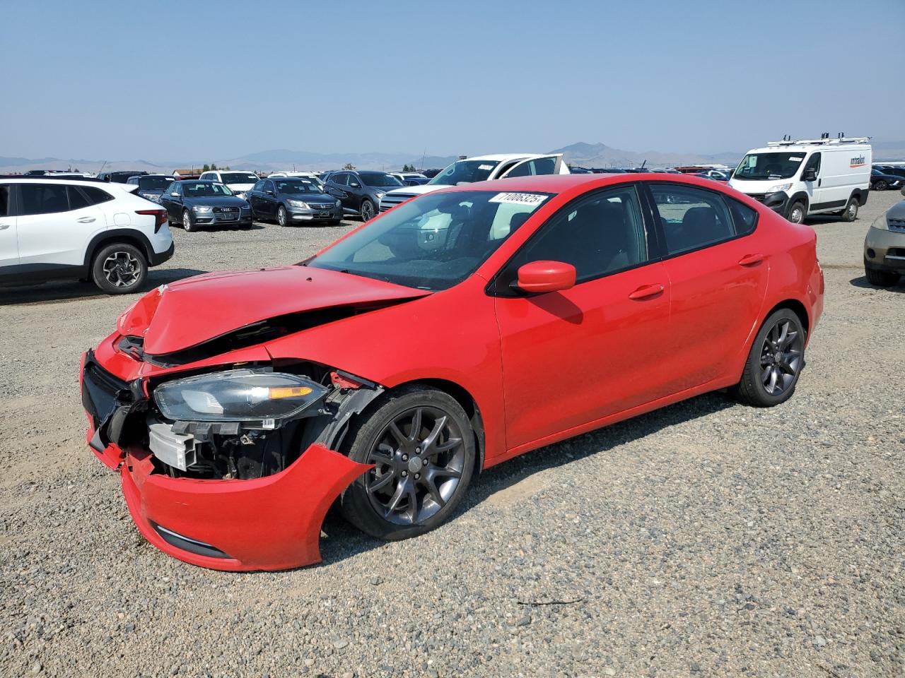 2016 Dodge Dart se SE