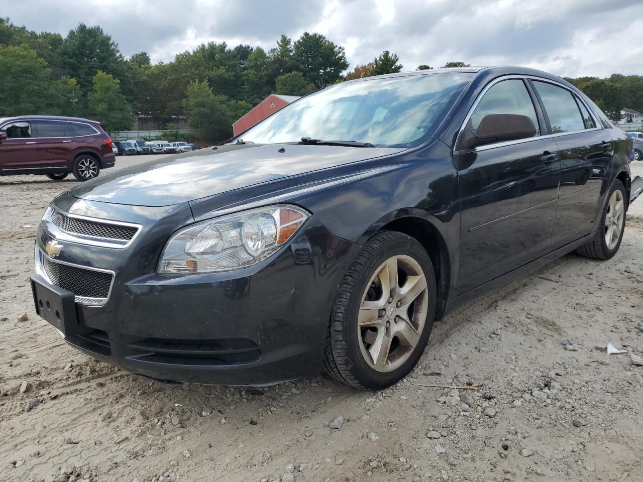 2011 Chevrolet Malibu ls LS