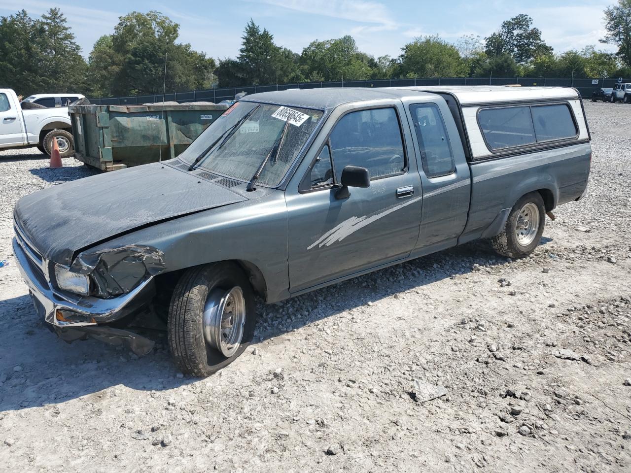 1993 Toyota Pickup