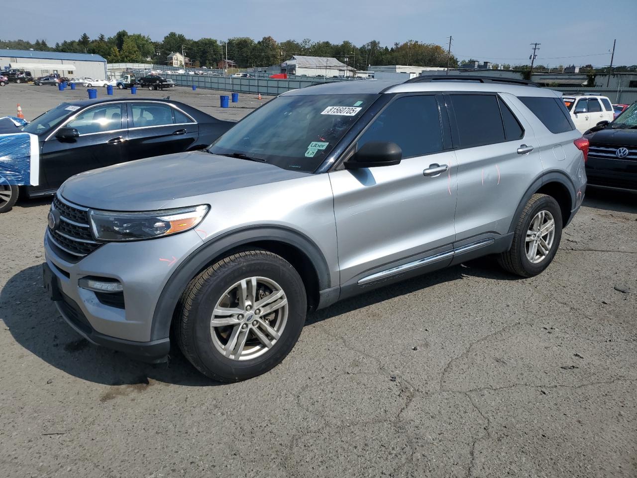 2020 Ford Explorer x XLT