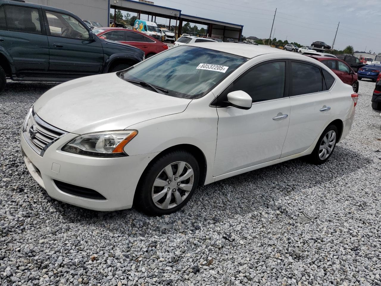 2013 Nissan Sentra s S