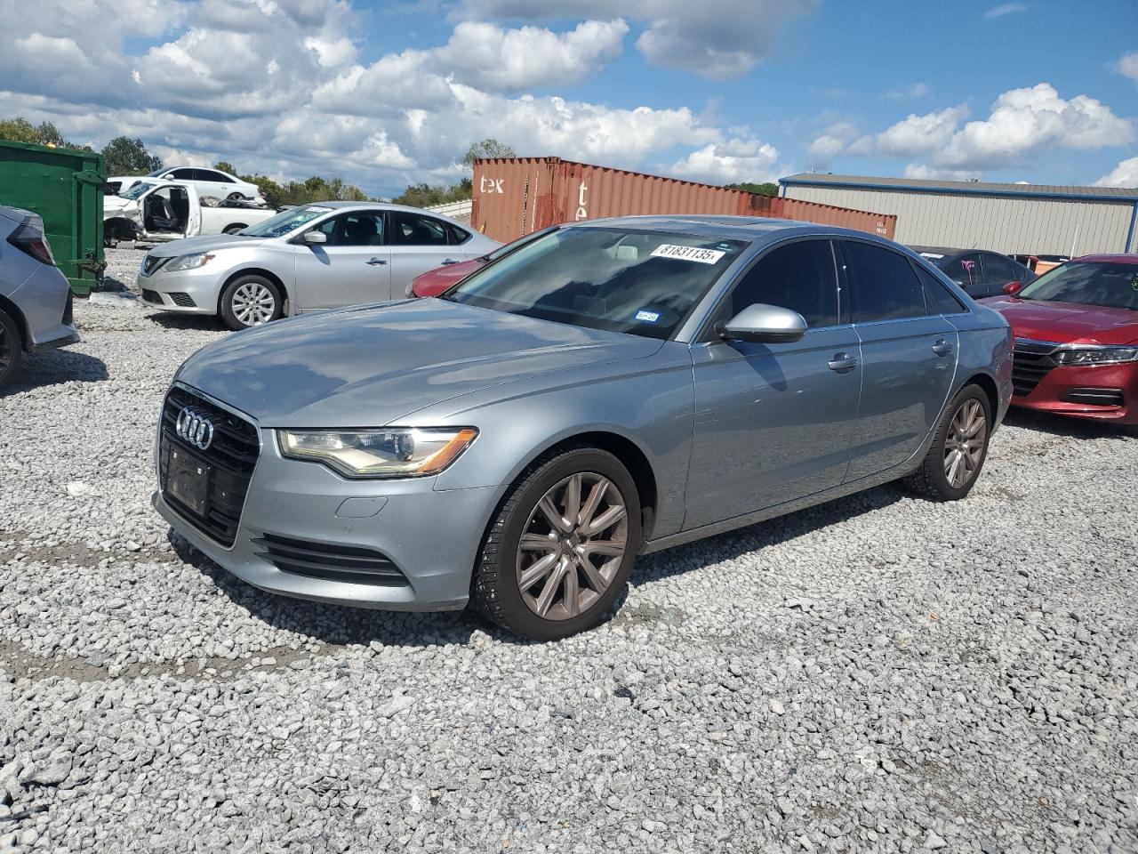 2014 Audi A6