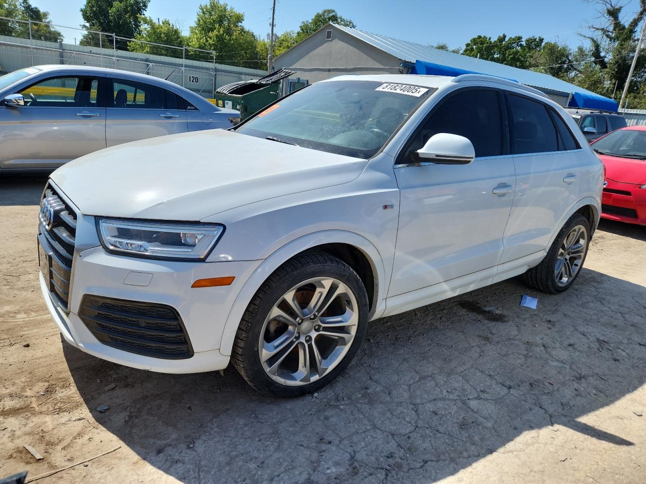 2016 Audi Q3